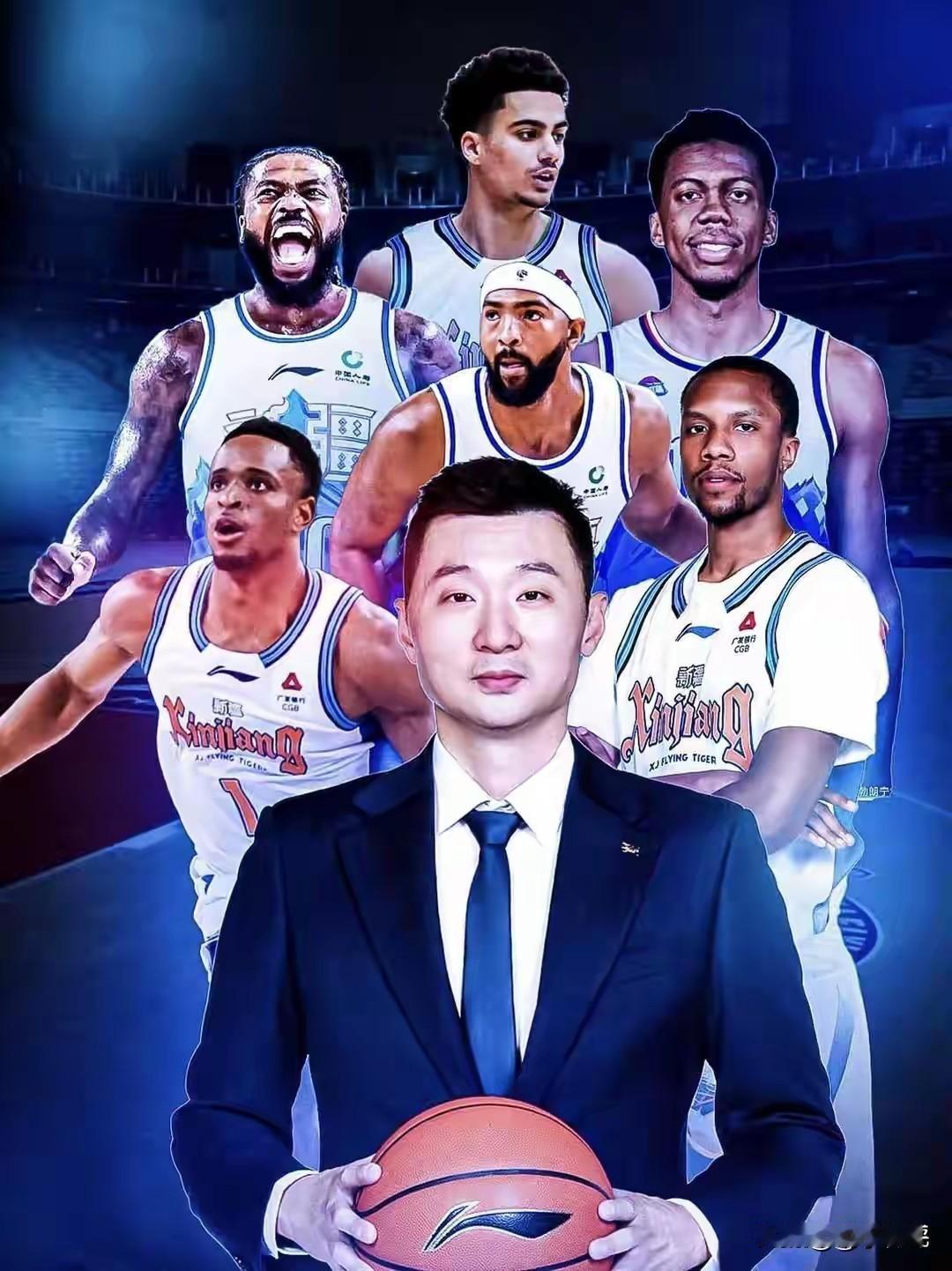 CBA迎来历史上最大的、最全面的变革，覆盖人、赛制、赛程！
改革一，对外援进行大