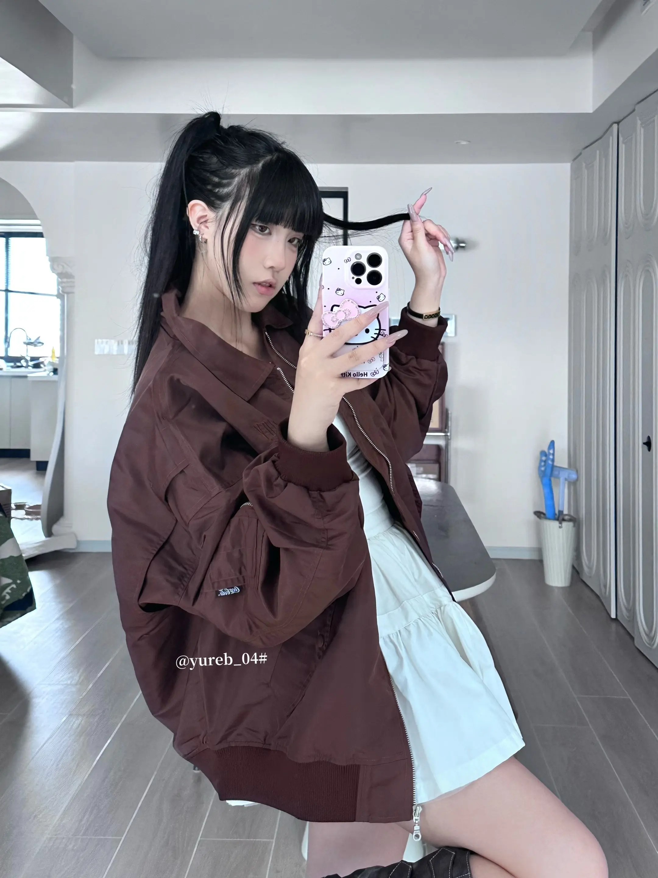无感。
