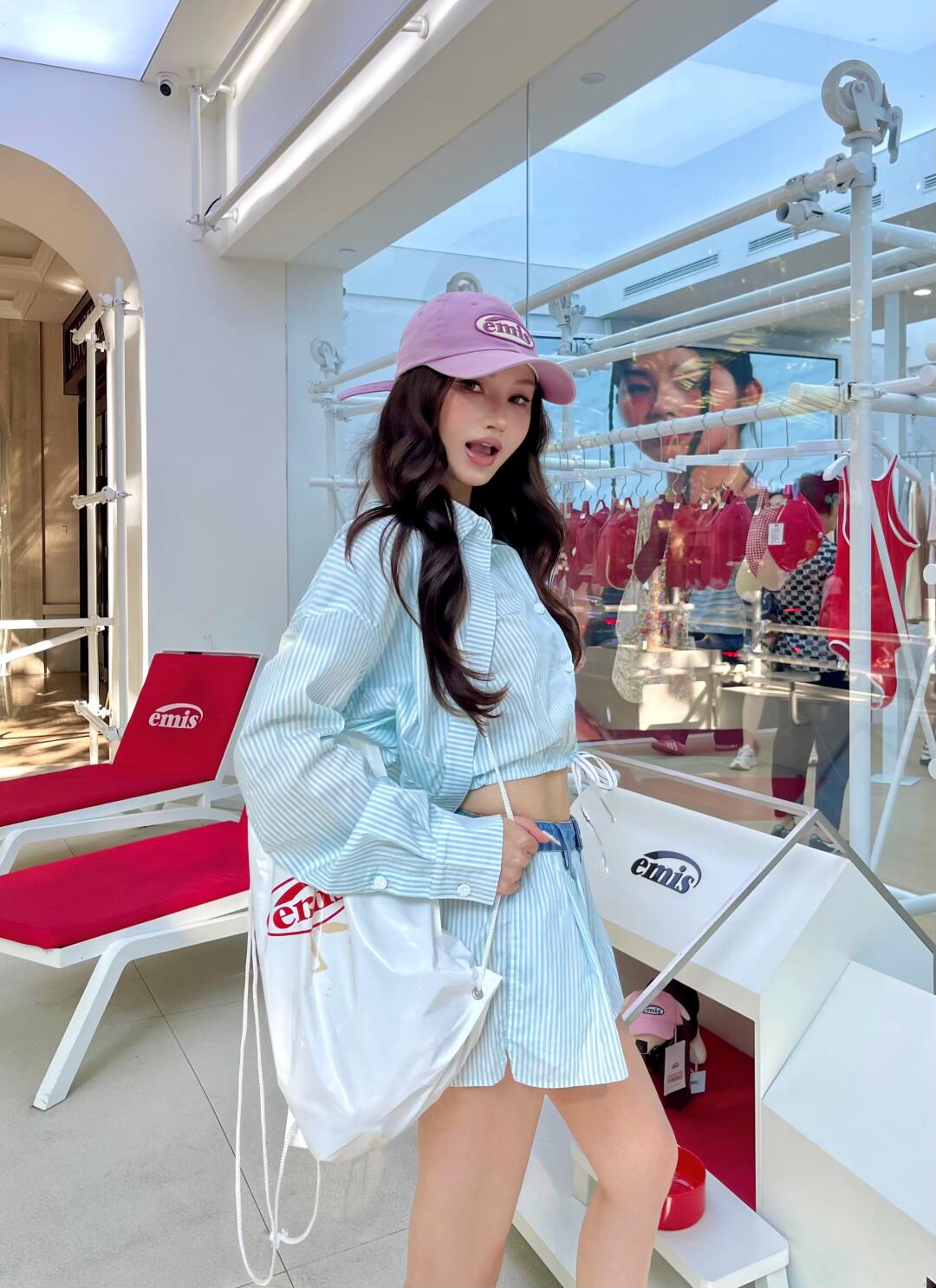 🩵ིྀ ₊⋆｡‧˚ Palm Beach🌴