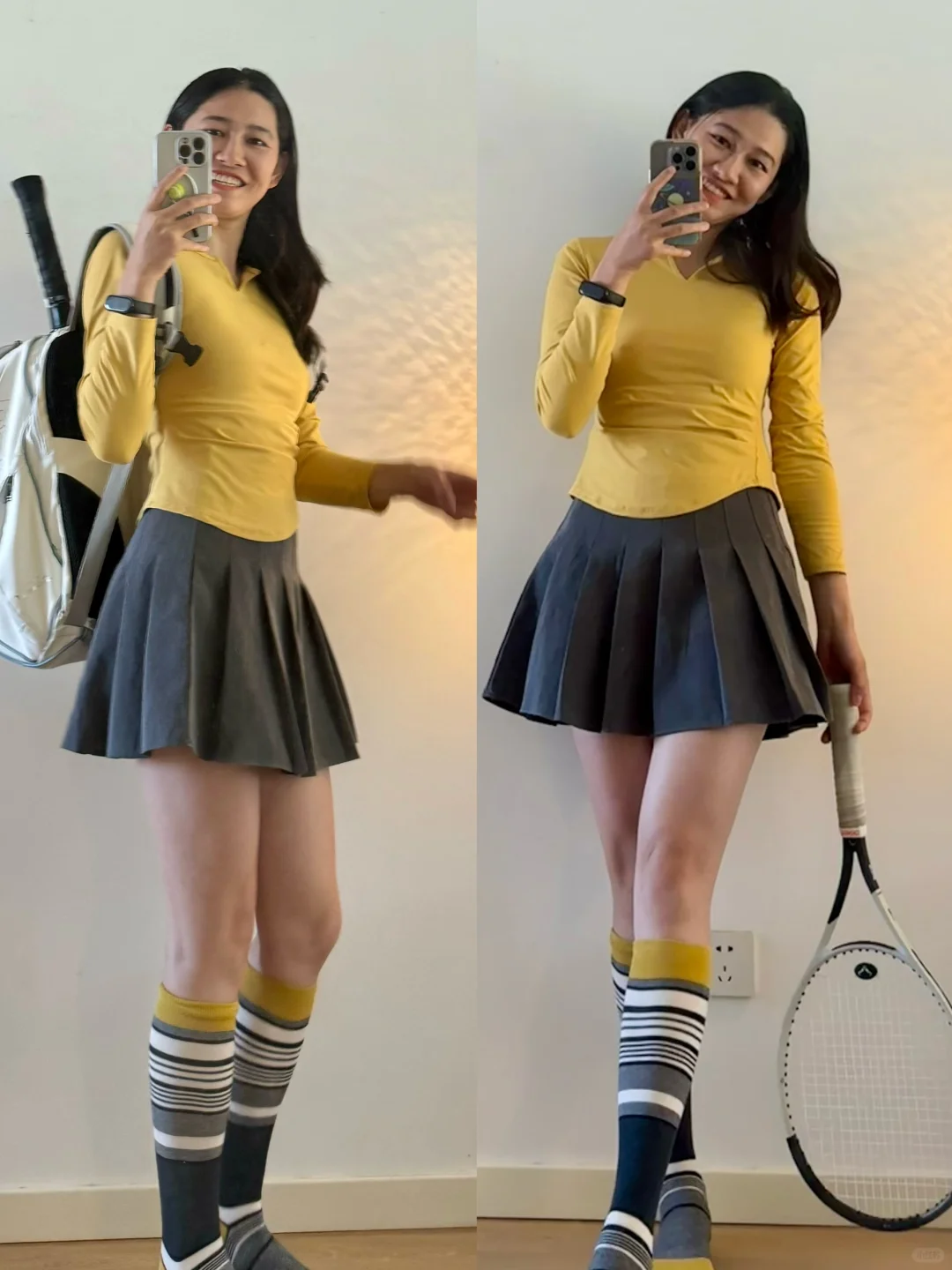 🟡🟡🟡今天穿什么香