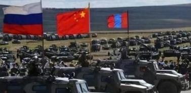 俄罗斯发出警告，如果中日两方真的发生冲突，那么中国不能把注意力光放在军事层面，俄