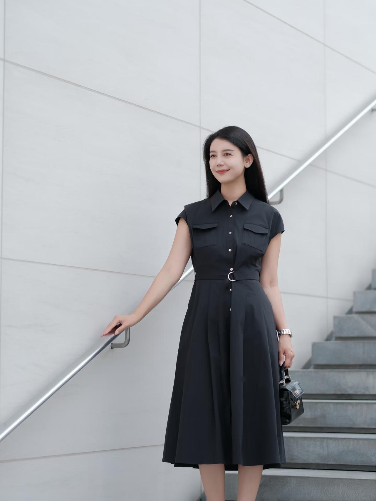 女生如何穿搭看起来时尚更有品味呢