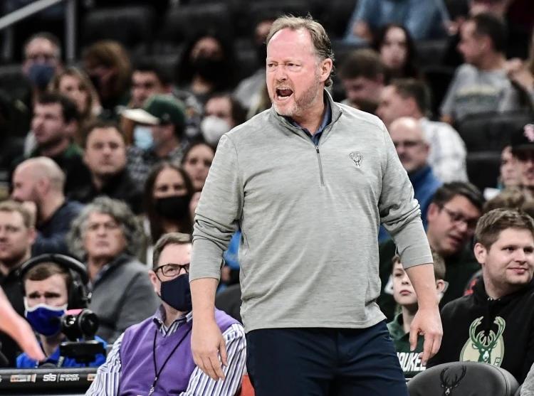 5年超5000万合同！布登霍尔泽成为太阳新任主教练！！
NBA名记Shams报道