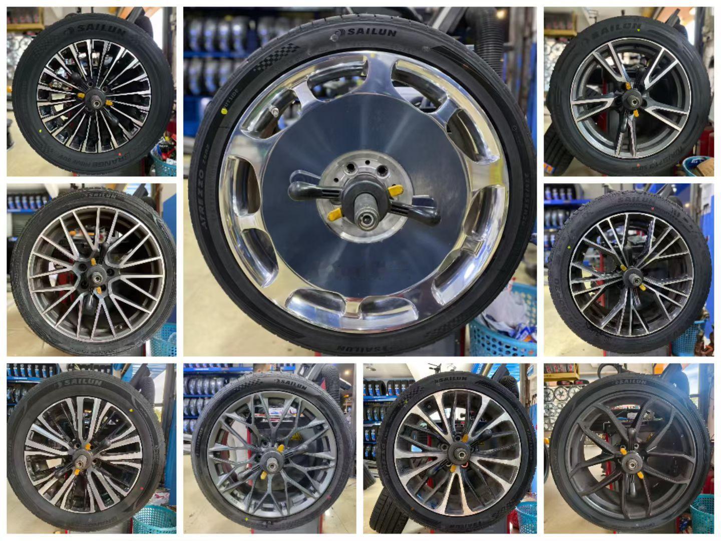 赛轮、做一条好轮胎 🛞 液体黄金！ 