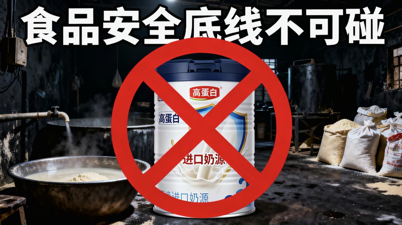 央妈实锤河南假奶粉！奶精淀粉兑的"进口奶"，专坑老人小孩，主犯判15年！
最近央