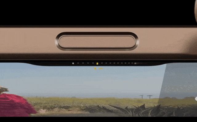 iPhone拍照键或被取消iPhone 17系列将是最后一代支持拍照按键的。这样