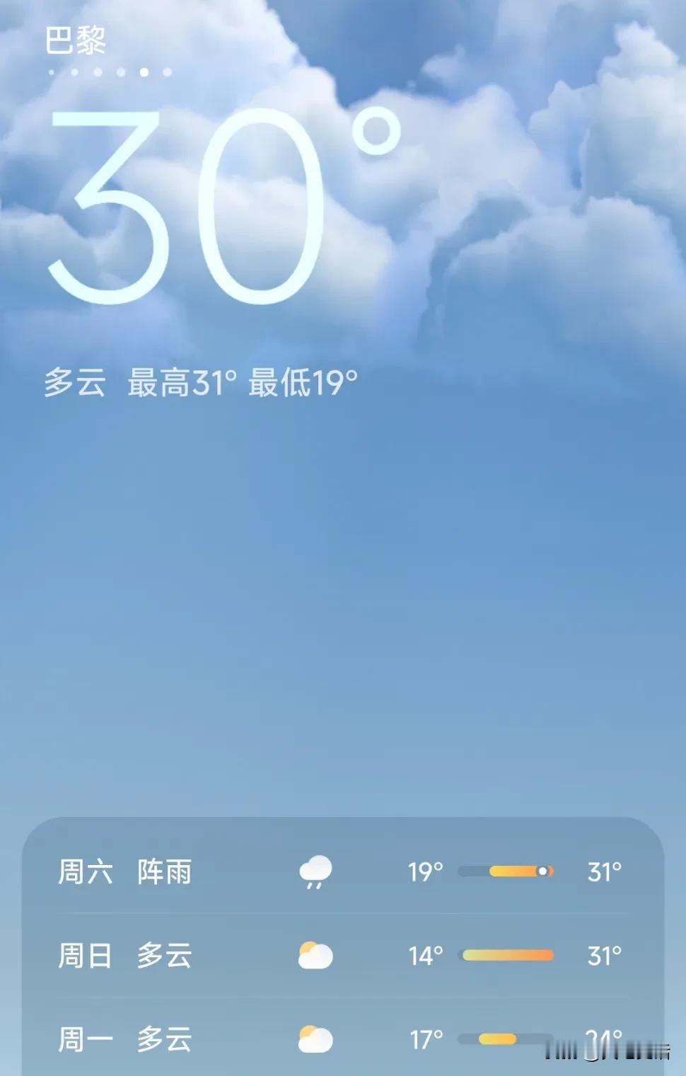 巴黎奥运会，中国奥运代表团安装空调了！
巴黎奥运会，新闻特别多。
场馆没建好，开