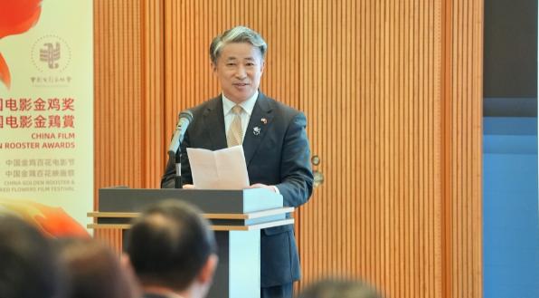 中国驻大阪领事：日日本自卫队或介入台海，或再遭毁灭性打击

中国驻大阪总领事薛剑