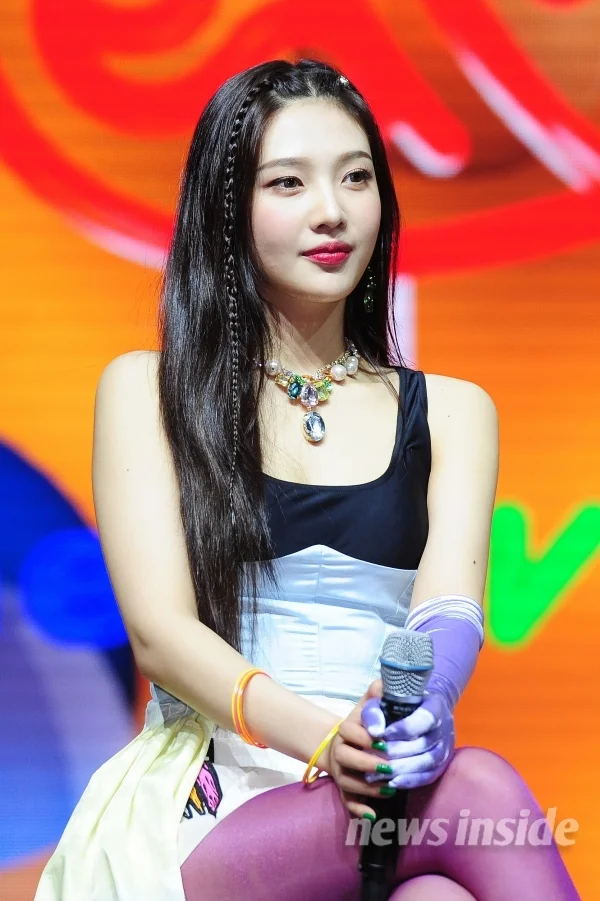 Joy朴秀荣 | Zimzalabim回归Showcase图