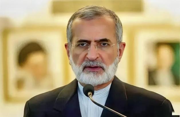 伊朗传来悲痛消息

4月9日晚间，伊朗官方正式公布噩耗，外交关系战略委员会主席、