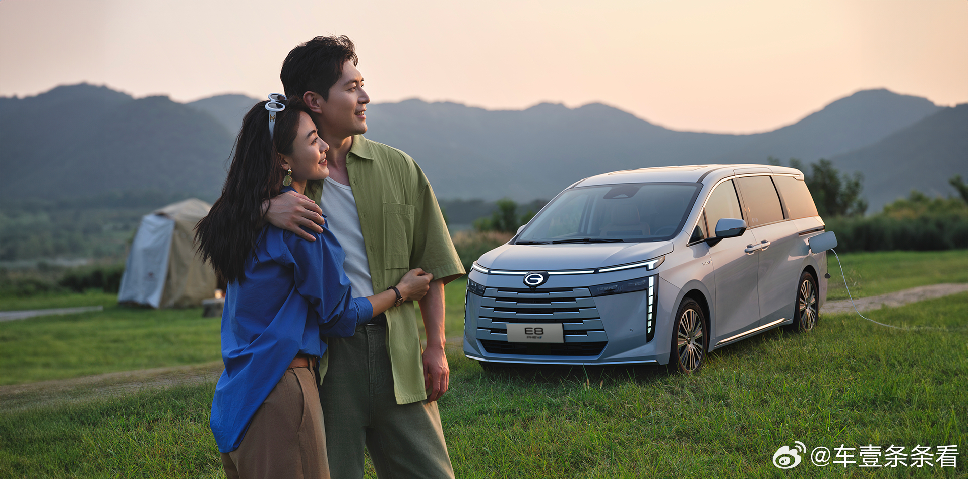 续航1200km，传祺 E8 全运版卷到20.98 万元！传祺E8迎来新版本。1