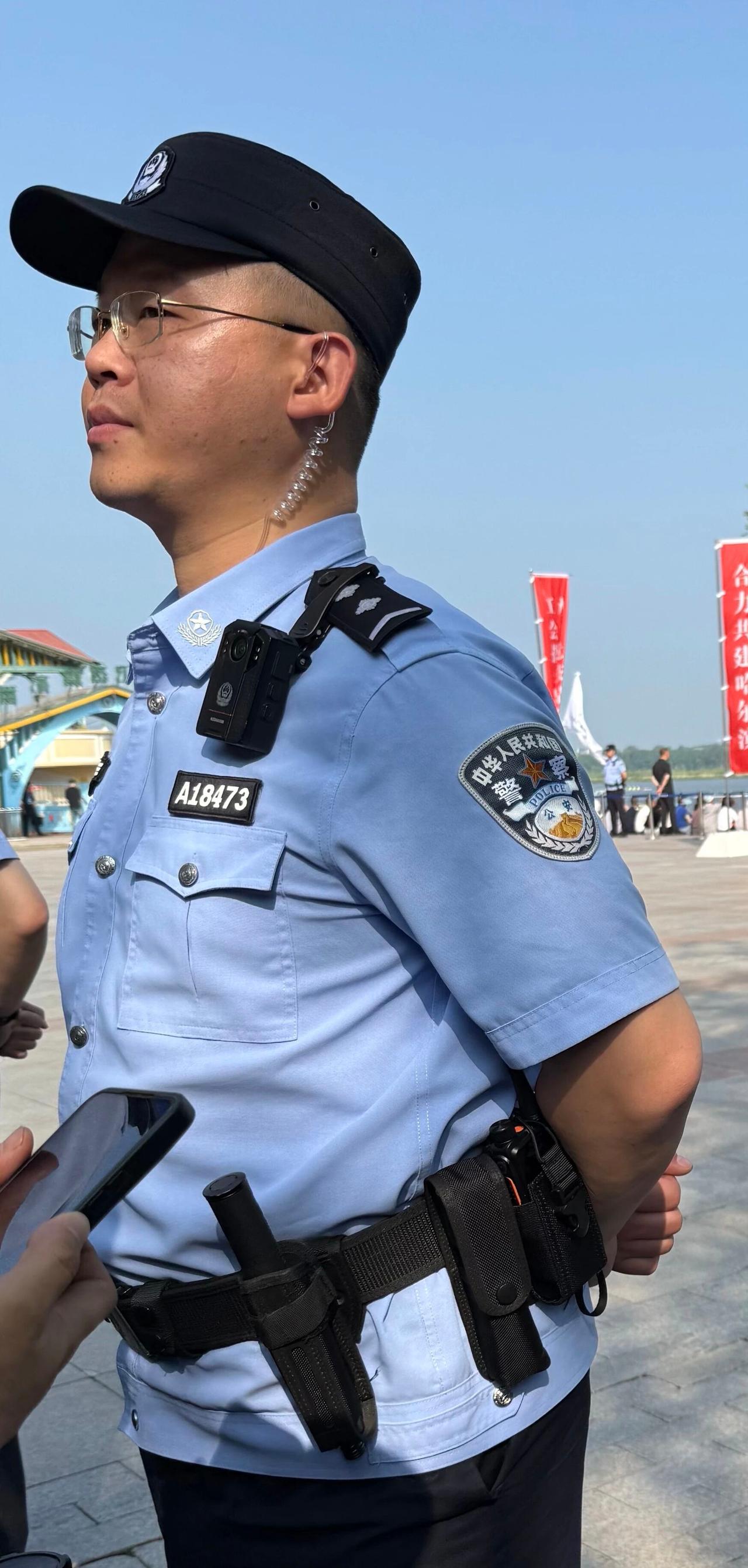 请别小瞧辅警队伍，这里可是“藏龙卧虎”！

大量辅警来自武警、部队退役人员，具备