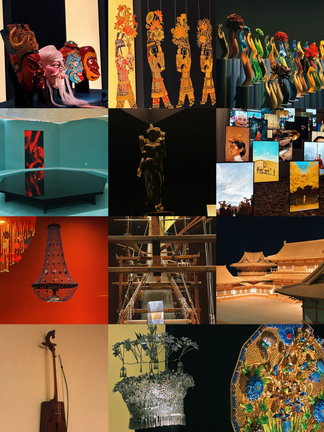 红砖厂里看当代非遗