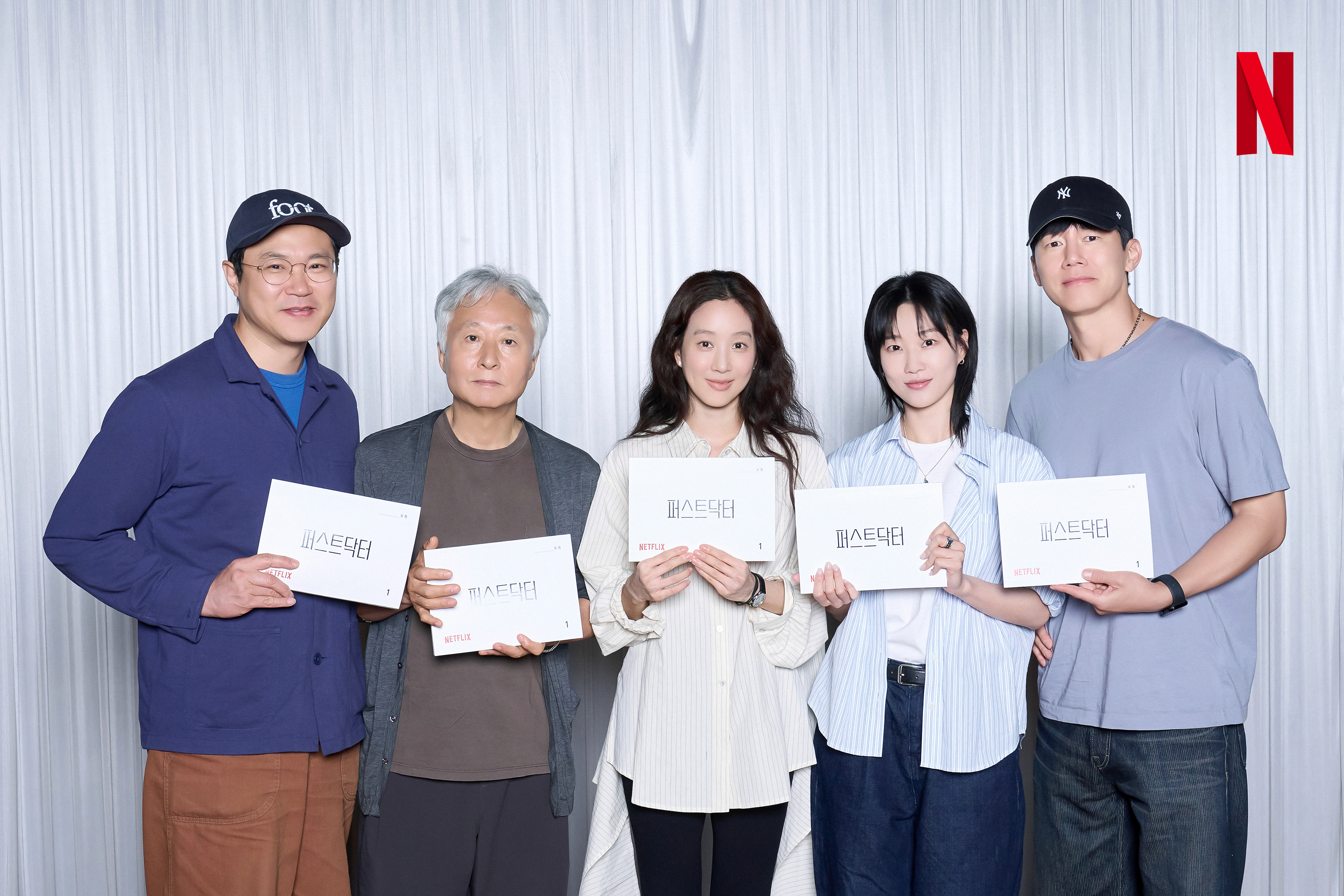 郑丽媛X河允景X金武烈等主演Netflix全新医疗韩剧《First Doctor