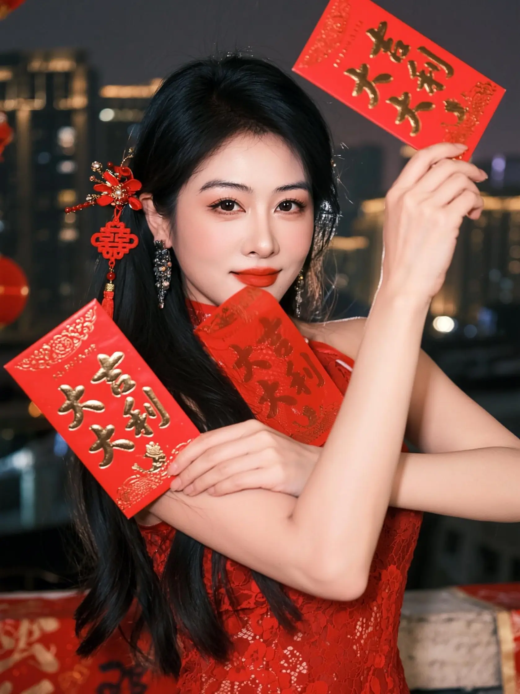 我要验牌。