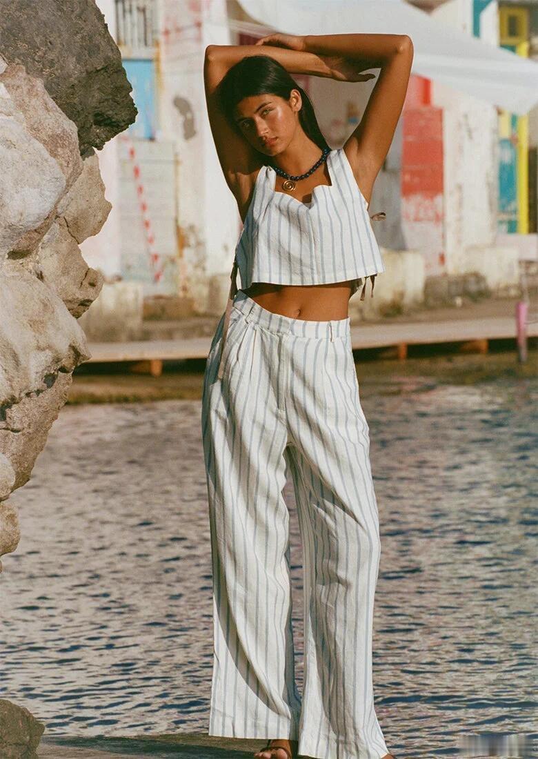 意大利的夏天Summer🌞 Ghanda Clothing 