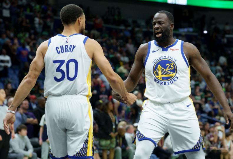 近日德雷蒙德·格林录制了《The Draymond Green Show》播客，