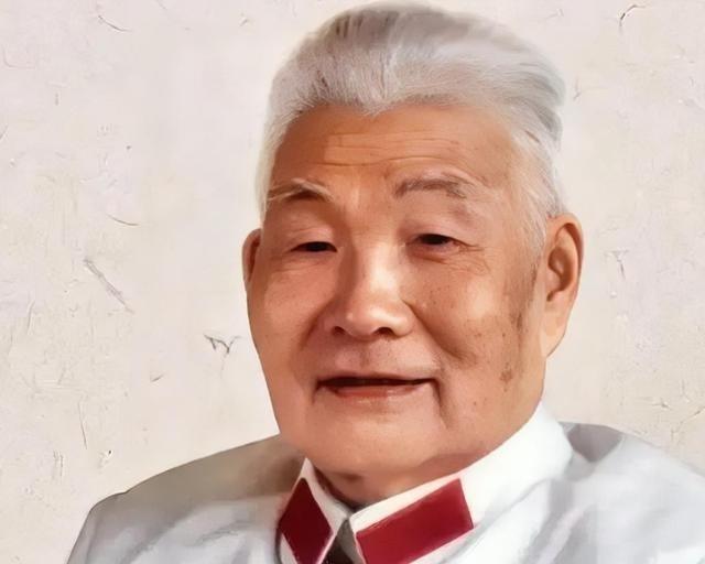 1987年，已经 80多岁高龄的原海军司令员萧劲光，在电视新闻里听到，“中国不需