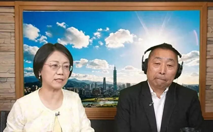 “青鸟”彻底破防了！8月31号这天，岛内一档政论节目的弹幕区彻底炸了。原因说来也