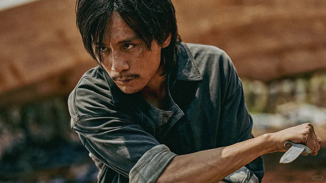 《浴火之路》里的刘烨简直极品！