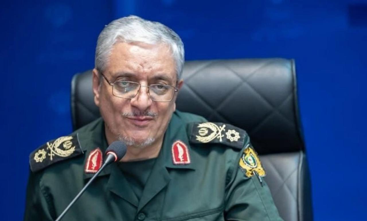 4月28日快讯！伊朗只用一招就直接让美国军事霸权破功，太高明了
 
伊朗国防部塔