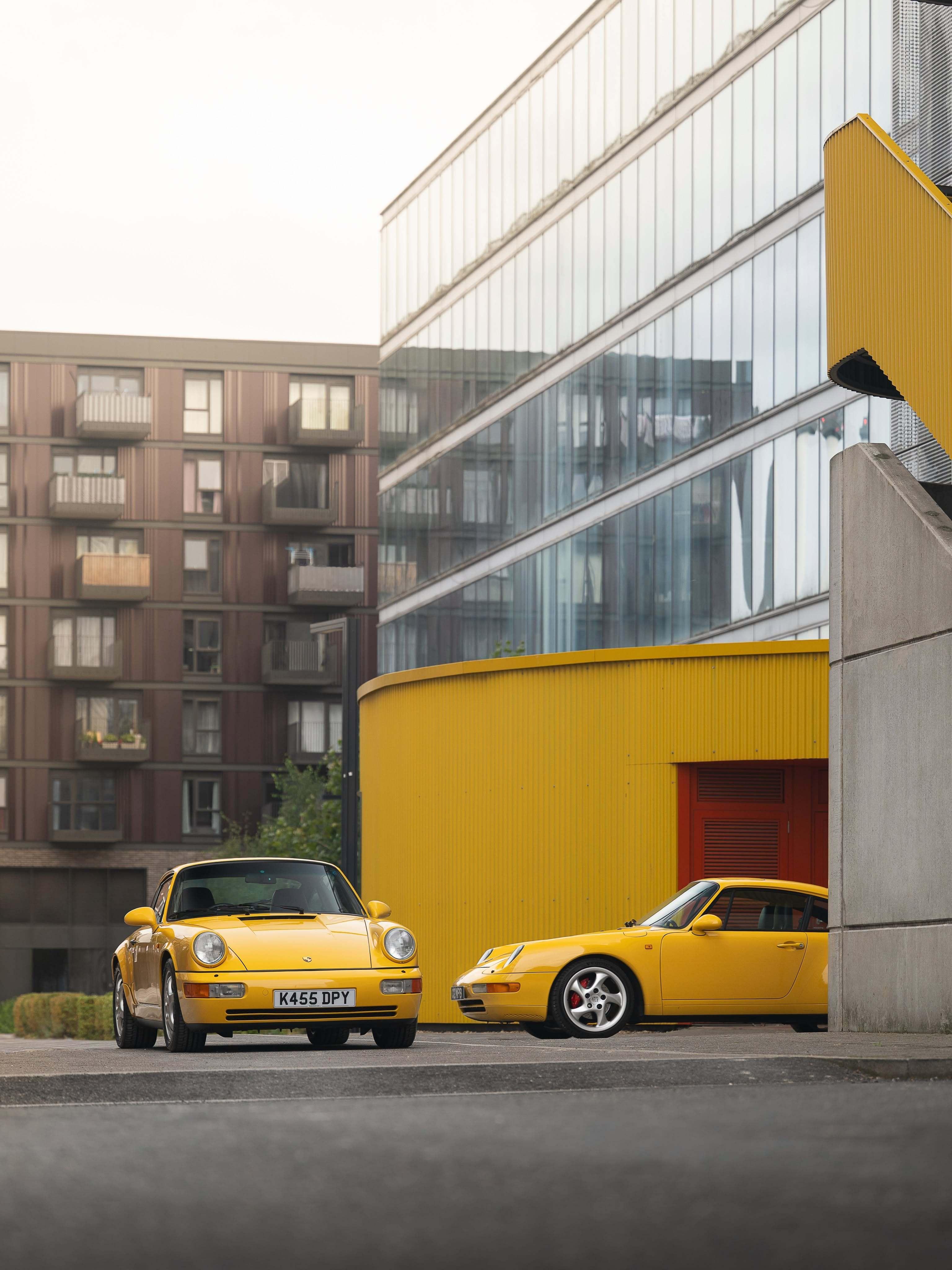 sscs图集保时捷911 PIC：type7
