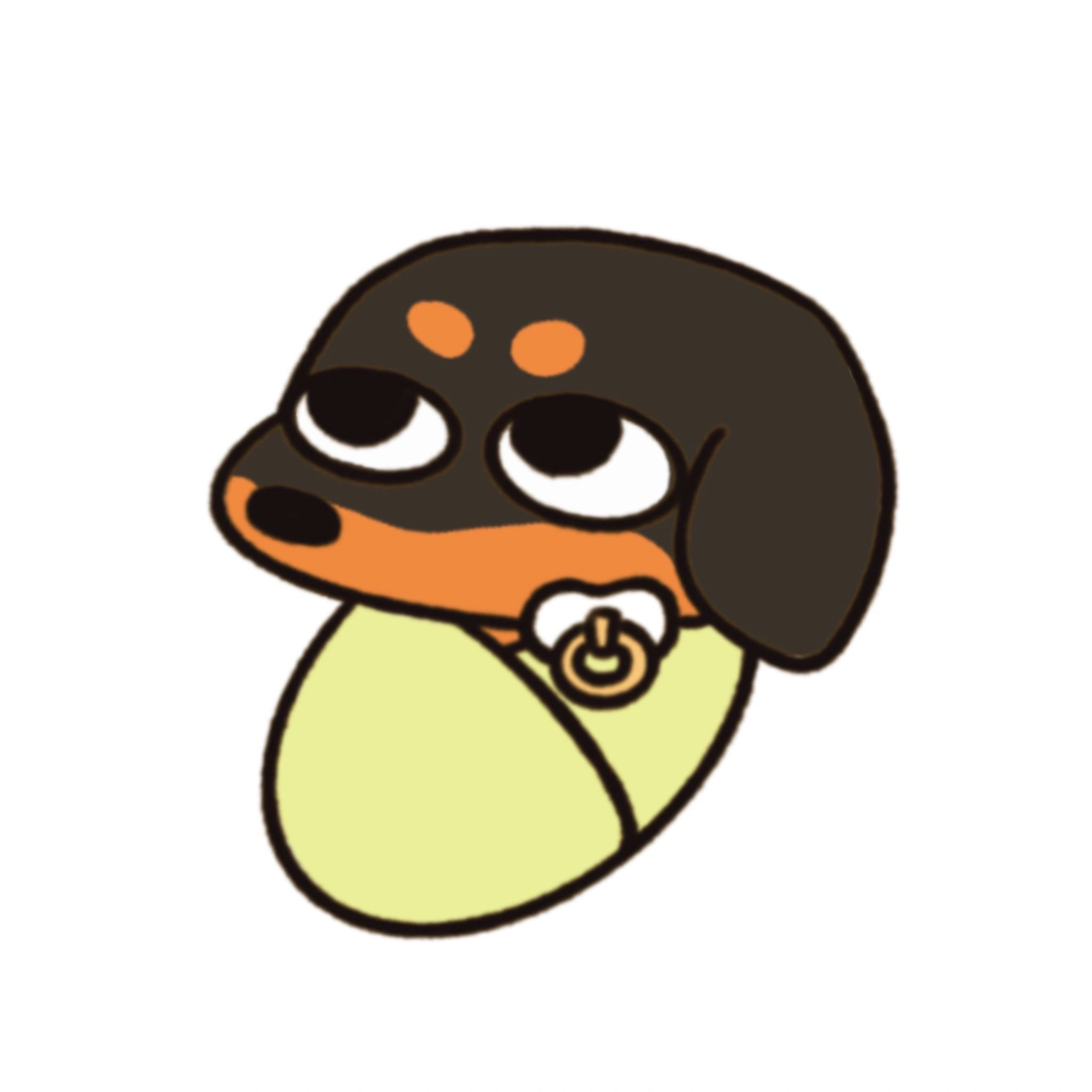 𝗗𝗮𝗰𝗵𝘀𝗵𝘂𝗻𝗱腊肠狗 