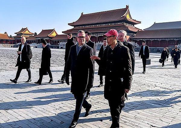 芬兰总理访华太戳心！直言中国是重回巅峰，17项合作签到手软
 
2026开年欧洲