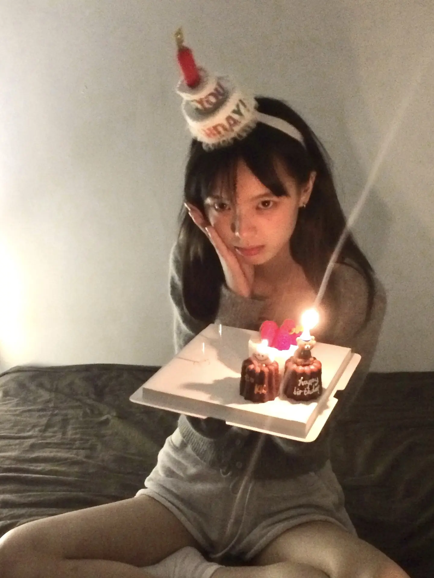 我天呢 刚放学·͡:·͡