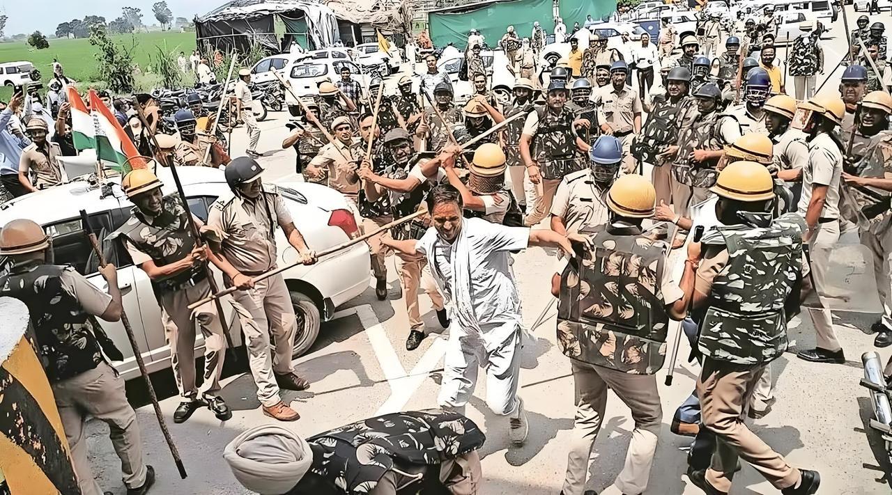 印度曼尼普尔邦骚乱升级，死亡人数超260，流离失所者激增

谁能想到，一个在世界