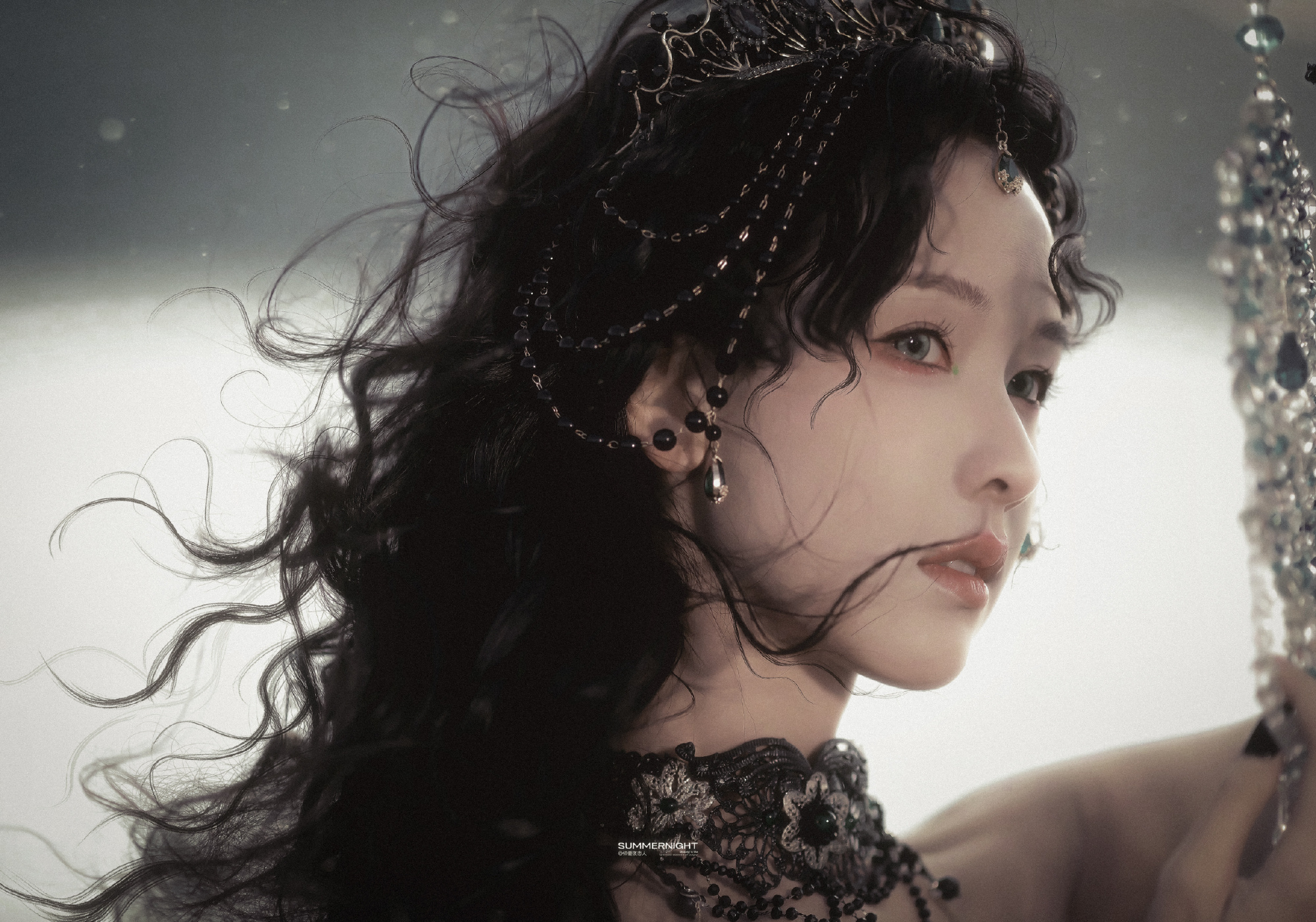 史诗级美貌陈都灵.- 