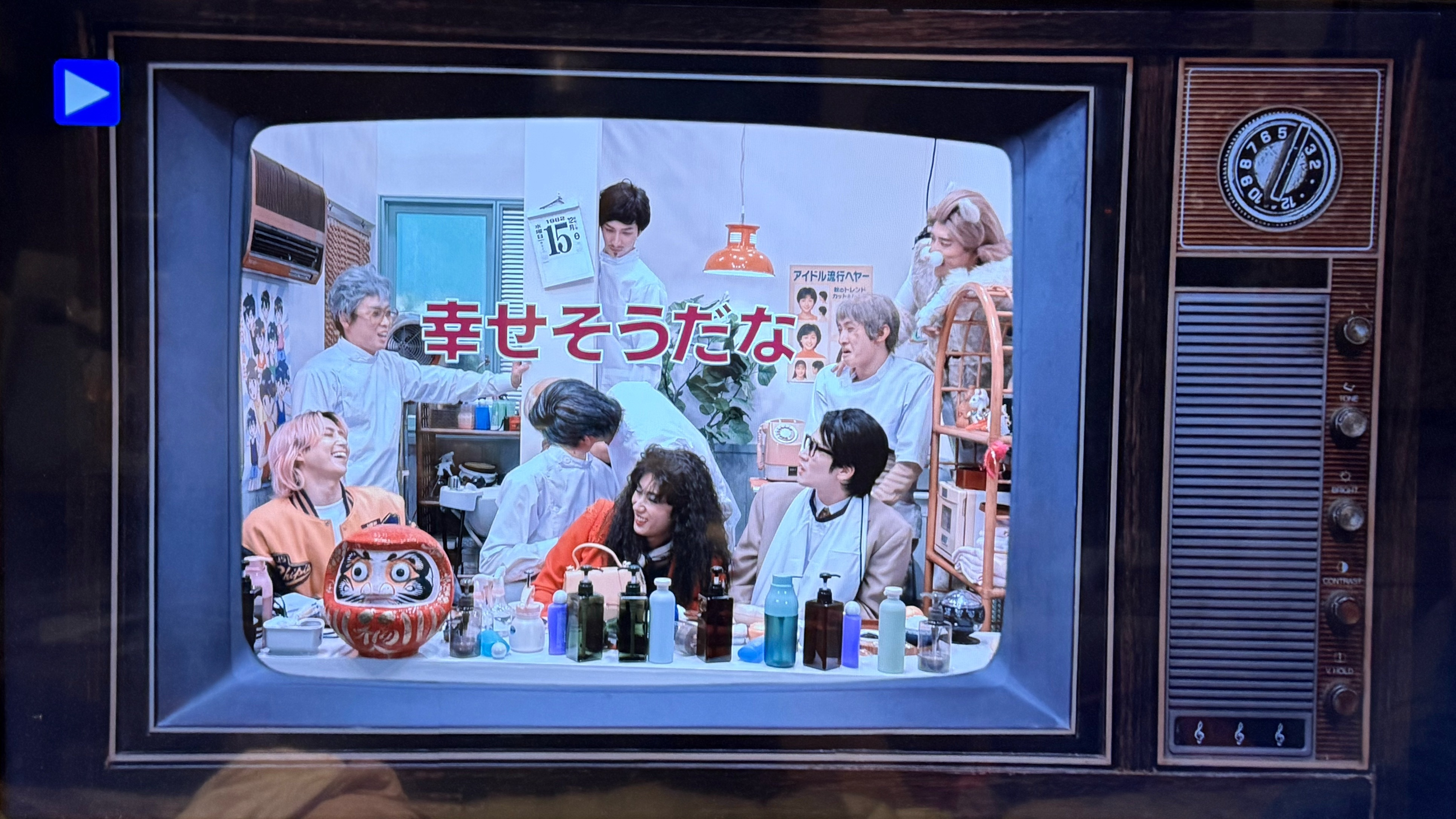 安心した😮💨❤️看起來真幸福🤍嘿嘿（P6） 