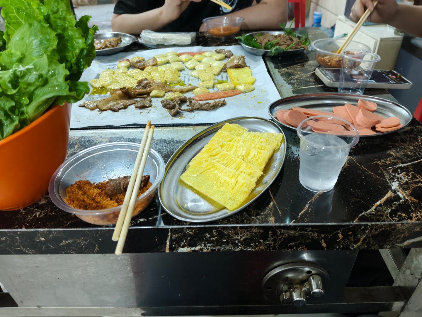 这次我先吃～ 