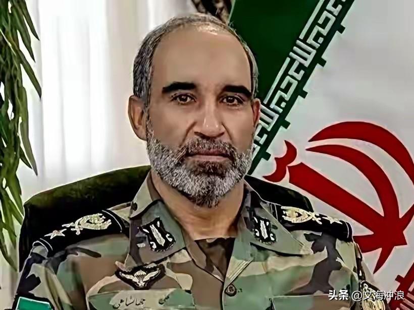 伊朗陆军司令：敌人要来，那就是自寻灭亡！

刚刚，伊朗陆军司令阿里.贾汉沙奇表示