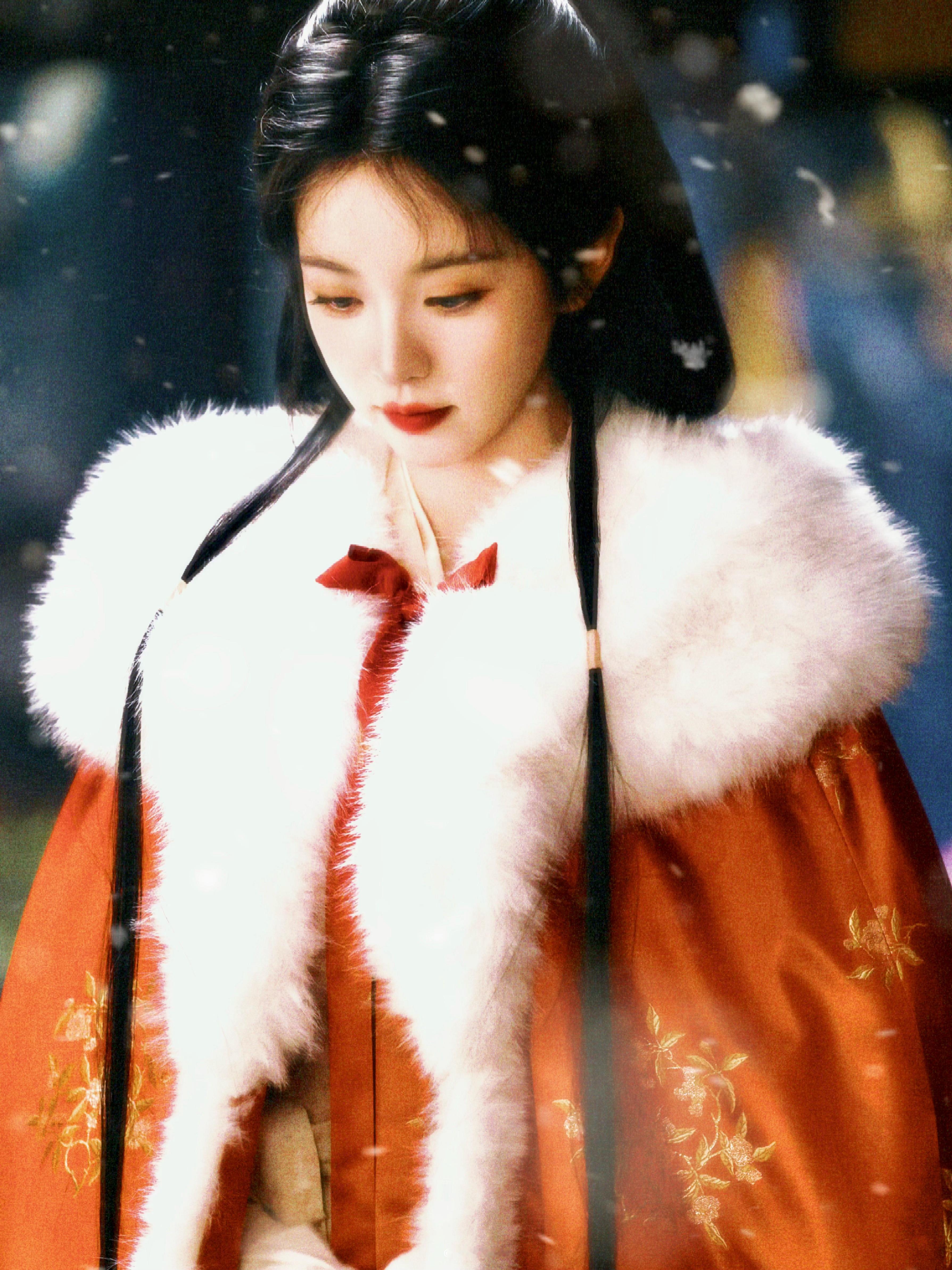 ❄️田曦薇           『嫁金钗』田曦薇嫁金钗