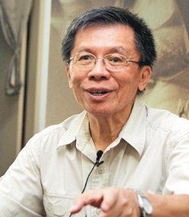 很多人还被国外榜单忽悠！5月24日，台湾名嘴沈富雄一句话点透全球大国真实排位，看