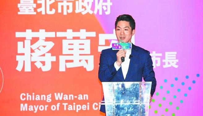 台北市长蒋万安近来频对全台性议题发表看法，上个月更号召民众“725上凯道护食安”