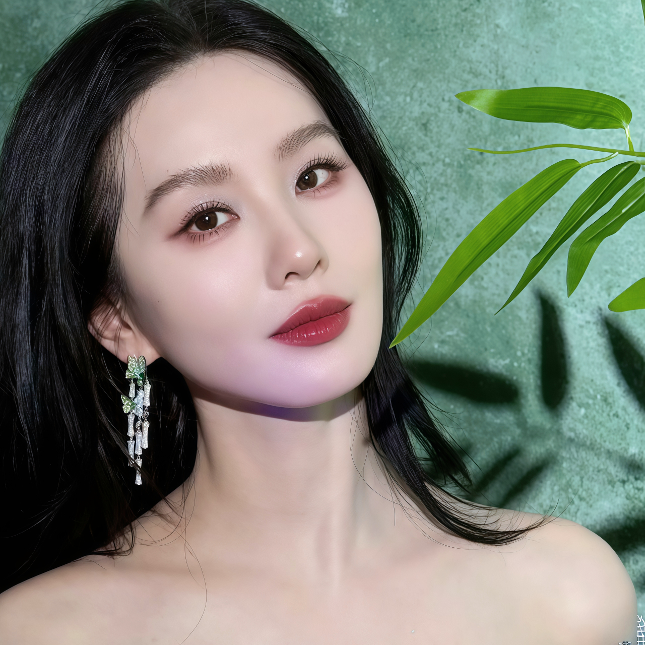 刘诗诗，你也太美了吧[抱抱][抱抱] ​​​