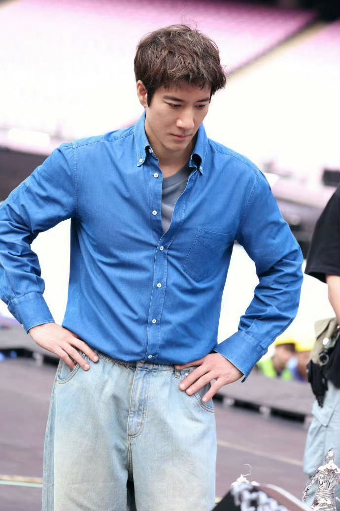 王力宏一巡一巡贴近你的心王力宏演唱会最严厉的父亲 追王力宏巡演的感受：每次都以为
