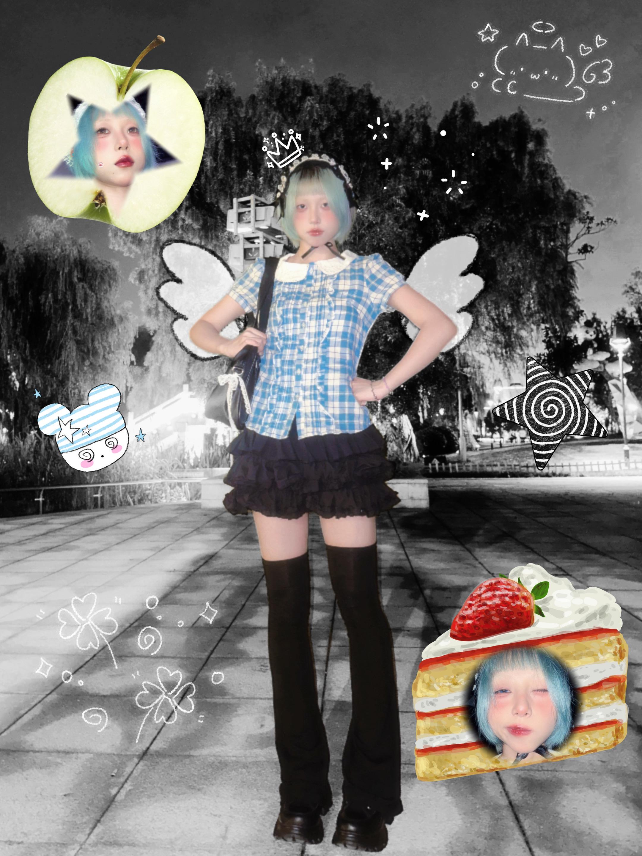 是我的诞生日！！🍰