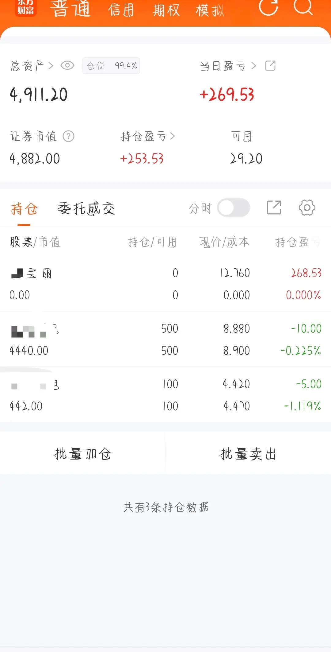 挑战用4500元，每天梭哈玩短线。挑战用4500元，每天梭哈玩短线，目...