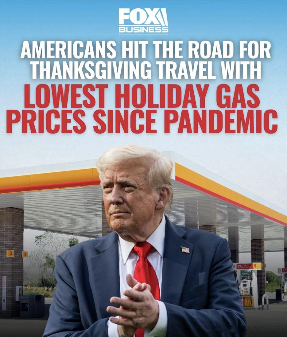 川普总统发帖，将油价打到了疫情以来的最低了。Promises made，prom