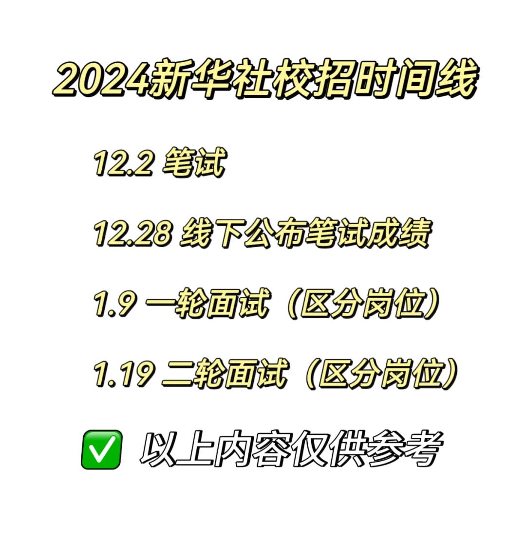 新华社笔试出成绩时间丨正常安排其他考试