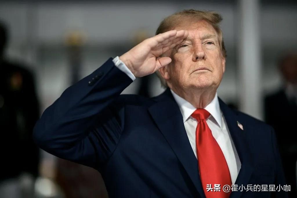 美伊冲突再发，美国总统特朗普称伊朗正全面崩溃[马思纯的微笑]