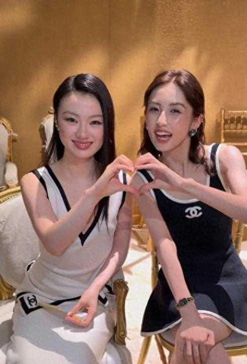  为拍戏疯狂减重，张子枫面相体态大变令人心疼
张子枫为新剧暴瘦，生图瘦成纸片人，