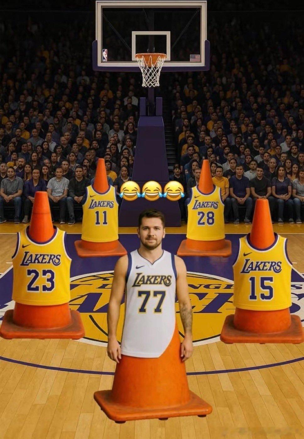 美媒：“爱德华兹眼中的湖人就是训练障碍庄”NBA ​​​