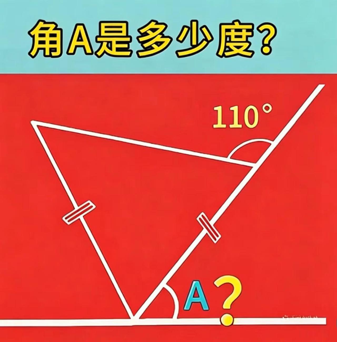 你能一眼看出答案吗？评论区聊聊