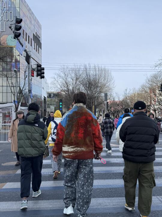 喔喔喔！！三里屯也有了啊！！快去……