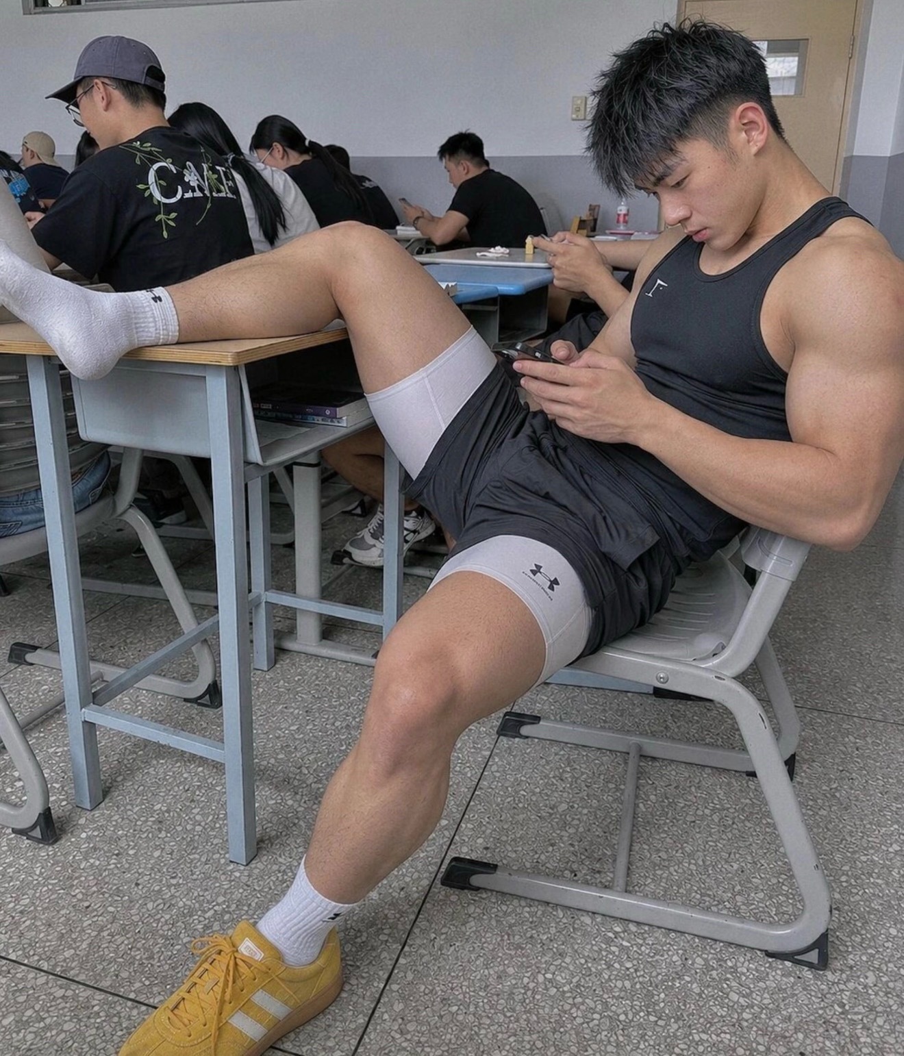 这是 AI还是真人？ 