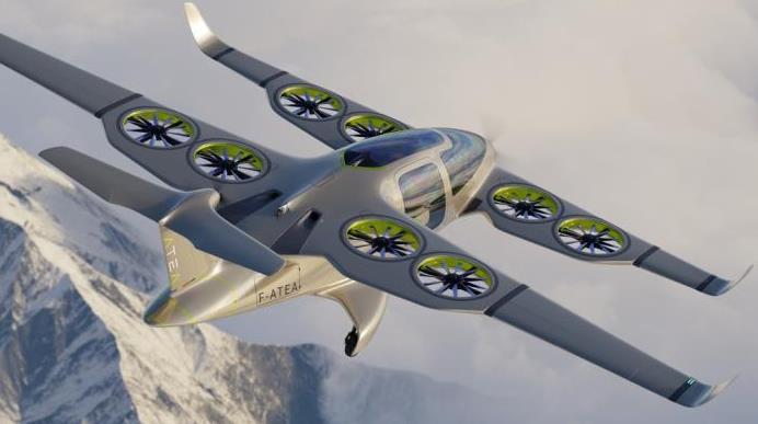 新投资资金支持ASCENDANCE的混合动力推进计划

 飞行总动员4月22日消